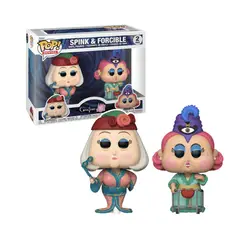 FUNKO - Spink y Forcible Pop 2pack Coraline Original