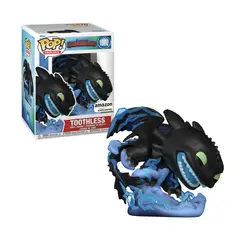 FUNKO - Chimuelo Pop 1872 Como entrenar a tu Dragon Exc