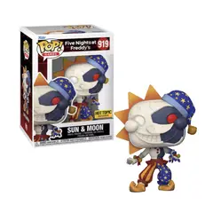 FUNKO - Sun & Moon Pop 919 Five Nights At Freddys Exclusivo