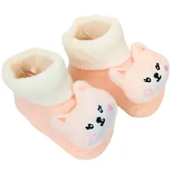 BABY MERINOS - Medias - Calcetines Sonajero Antideslizantes Bebé M07