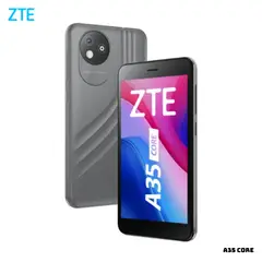 ZTE - CELULAR BLADE A35 CORE 2GB RAM 32GB ROM - GRIS