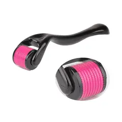 GENERICO - DermaRoller - Rodillo Antiarrugas antienvejecimiento