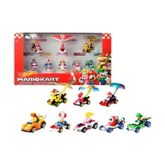 HOT WHEELS - Mario Kart Glider Vehicle Exclusive USA