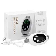 GENERICO - Neurocontrol Dispositivo Para Ansiedad Y Sueño 20 Niveles