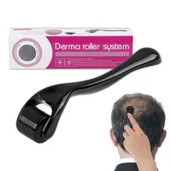 GENERICO - DermaRoller - Rodillo Antiarrugas antienvejecimiento