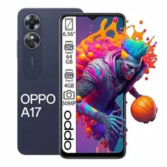 OPPO - Celular A17 4+64GB