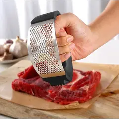 GENERICO - Prensa o Triturador de ajos Multifunción Pack x 2