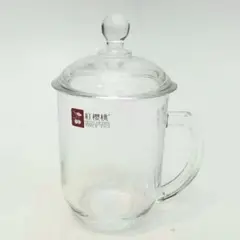 GENERICO - Taza Infusión con Tapa 350ml