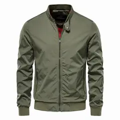 TIOZONEY - Chaqueta para Hombre