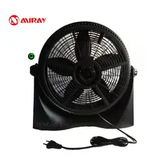 MIRAY - Ventilador de Mesa y Piso 55 W VMC-1058 de16 Pulgadas