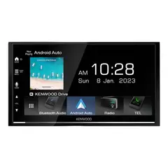 GENERICO - AUTORADIO PANTALLA KENWOOD DMX-7522S - ANDROID AUTO CARPLAY