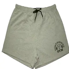 TIOZONEY - Short corto sencillo con cordón para ajustar Hombre
