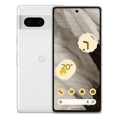 Pixel 7 128GB Blanco GVU6C Reacondicionado Grado A
