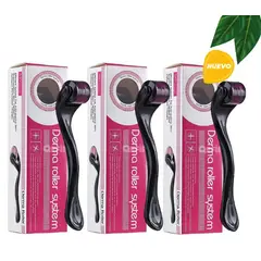 ROHS - DERMARROLLER 03 UNIDADES 0.5MM