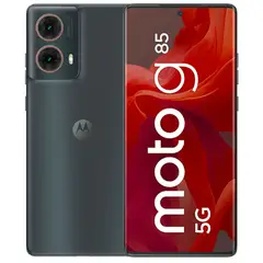 MOTOROLA - Moto G85 5G 8+256GB Gris XT2427-1