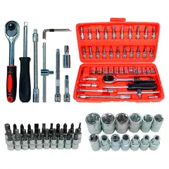 ROHS - Set de Dados de 46 Piezas