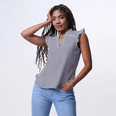 BRONCO - BLUSA BI25DARANI CHALIS