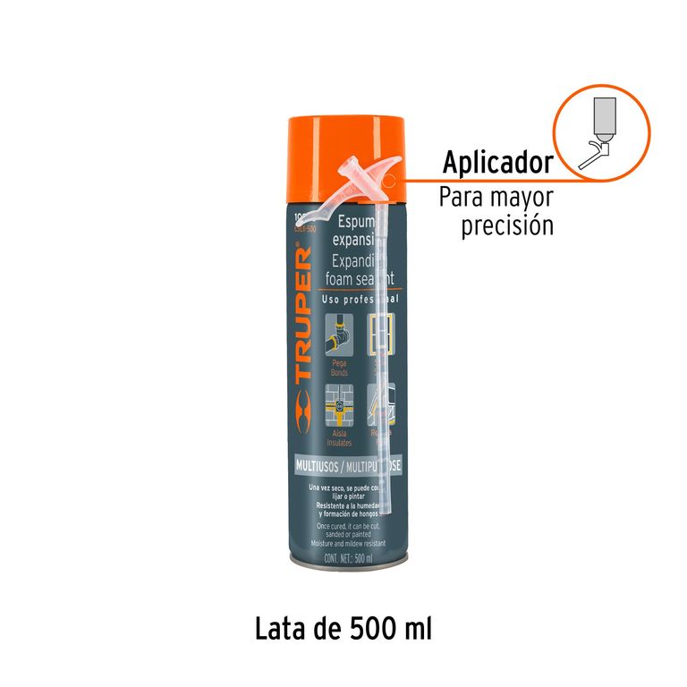 Espuma expansiva de 300 ml, 10919