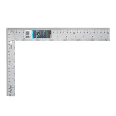 TRUPER - Escuadra 8x12 de acero para cantero