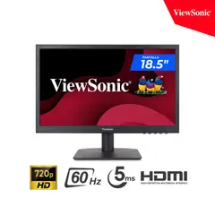 VIEWSONIC - MONITOR 185 LED HDMI VGA