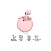 GENERICO - AUDIFONOS BLUETOOTH PRO 6 ROSA