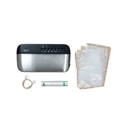 CECOTEC - Envasadora Al Vacío Sealvac Steel