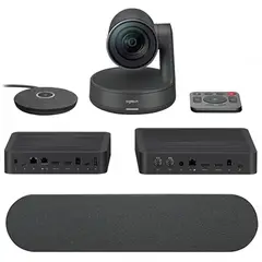 LOGITECH - Cámara B2B Rally Kit Bundle ConferenceCam