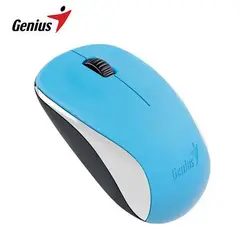 GENIUS - MOUSE NX-7000 WIRELESS BLUEEYE BLUE 31030027402