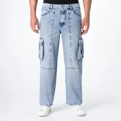 GZUCK - Cargo Denim Donayres Pionier