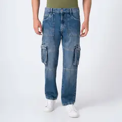 GZUCK - Cargo Denim Pacheco Pionier