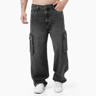 GZUCK - Cargo Denim Sklatx