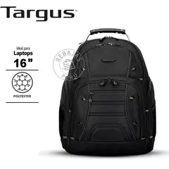 TARGUS - Mochila Drifter Essentials 15-16” Comodidad Resistencia Estilo