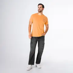 GZUCK - Cargo Denim Wilow Pionier