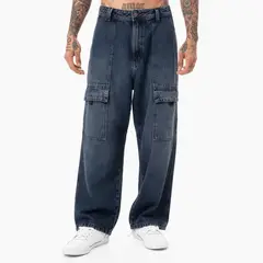 GZUCK - Cargo Denim Balkoz