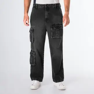 GZUCK - Cargo Denim Bertyn Pionier