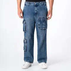 GZUCK - Cargo Denim Bertyn Pionier