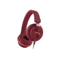 ANTRYX - Audífono C/Micrófono DS H650 RED, 2.1