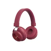 ANTRYX - Audífono C/Micrófono DS H650 RED, 2.1