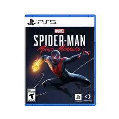 SONY - Spiderman Miles Morales Playstation 5