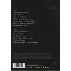 GENERICO - Doble Dvd Robbie Williams And Through It All Live 1997-2006