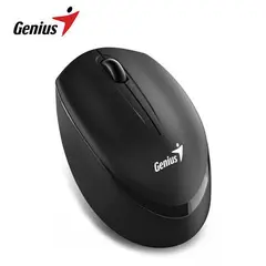 GENIUS - MOUSE NX-7009 WIRELESS BLUEEYE ERGONOMICO BLACK 31030030400