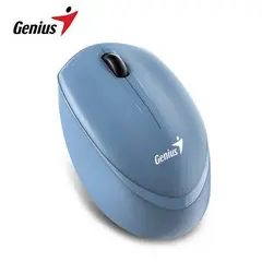 GENIUS - MOUSE NX-7009 WIRELESS BLUEEYE ERGONOMICO