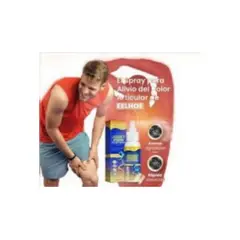 GENERICO - Spray Avanzado para aliviar las Articulaciones
