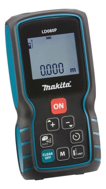 Medidor Láser 80m LD080P Profesional