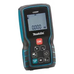MAKITA - Medidor Láser 80m LD080P Profesional