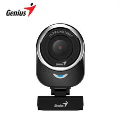 GENIUS - CAMARA QCAM 6000 FHD 1080P USB BLACK