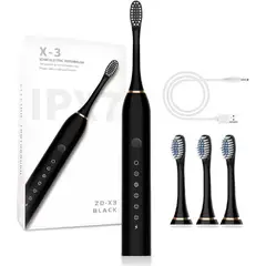 OEM - Cepillo Dental Electrico Limpieza Bucal Recargable Niños Adultos