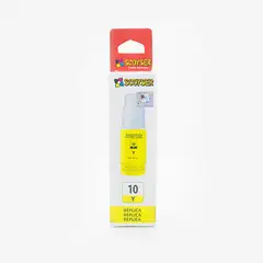SCOYSER - Tinta Compatible Gi10 Yellow