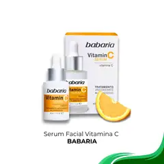 BABARIA - Serum Facial Vitamina C 30ml