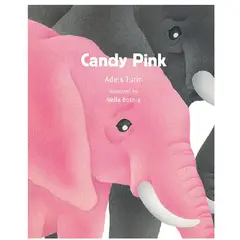 GENERICO - Libro en ingles Candy Pink